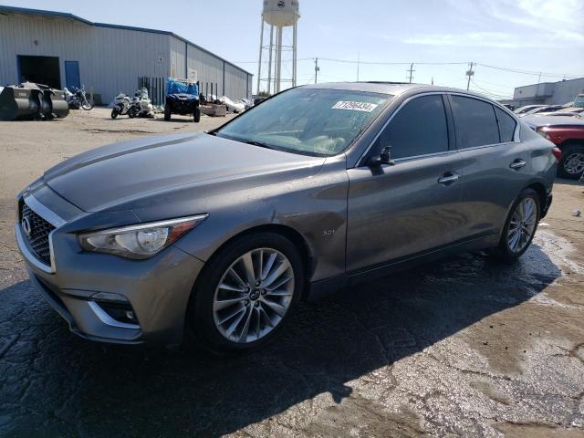 2020 INFINITI Q50 PURE #2945560142