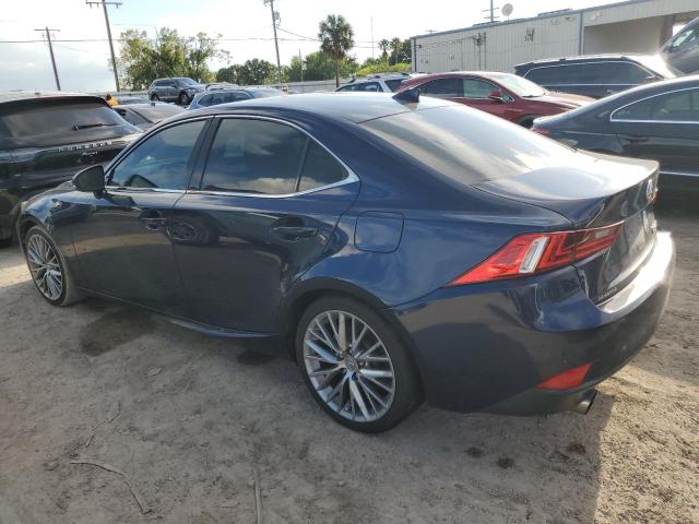 VIN JTHBF1D28E5012253 2014 Lexus IS, 250 no.2