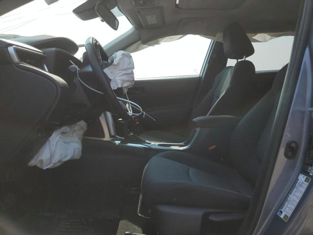 2022 TOYOTA COROLLA CR - 7MUBAABG9NV032204