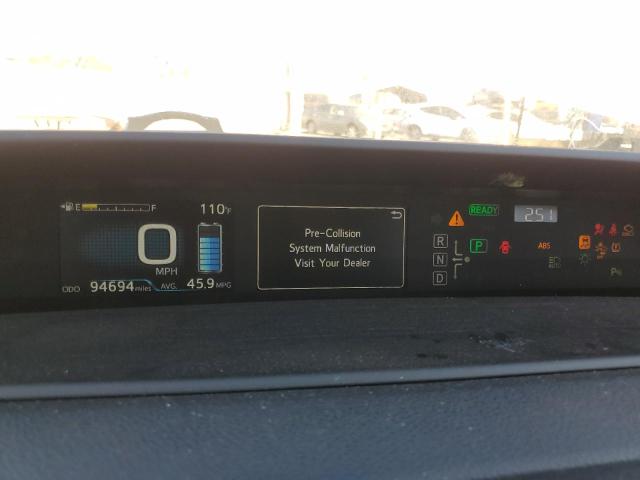 2017 TOYOTA PRIUS - JTDKBRFU7H3047571