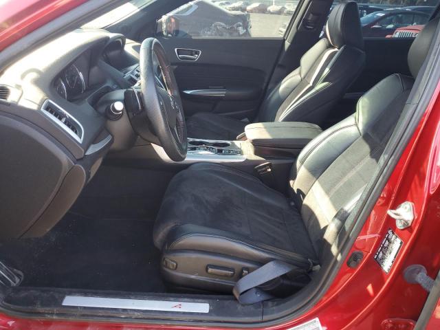 2020 ACURA TLX ADVANC 19UUB3F88LY000121