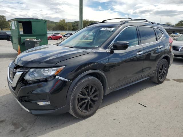 2017 NISSAN ROGUE S - 5N1AT2MT2HC872956