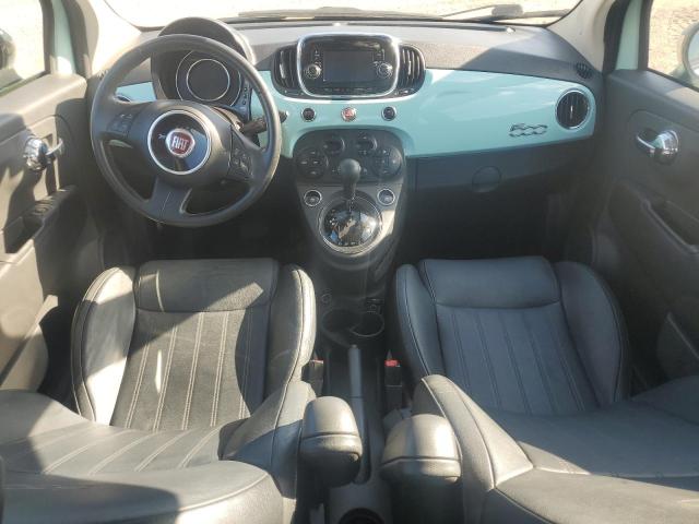 2017 FIAT 500 LOUNGE - 3C3CFFCR4HT524036