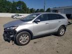 2020 KIA SORENTO L - 5XYPG4A33LG667007