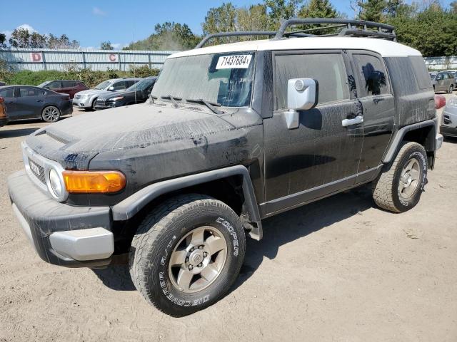 2010 TOYOTA FJ CRUISER #2935582082