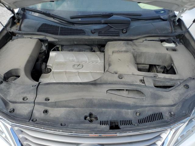 VIN 2T2BK1BA4FC338459 2015 Lexus RX, 350 Base no.12