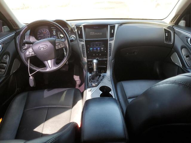 2017 INFINITI Q50 PREMIU - JN1EV7ARXHM831879
