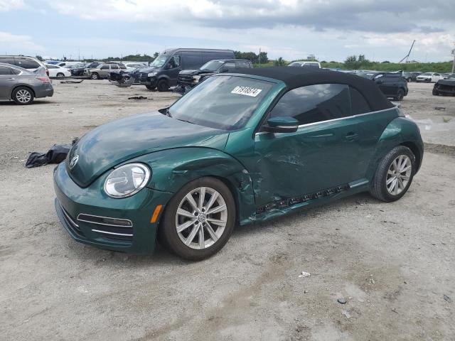 VIN 3VW5DAAT4JM507553 2018 Volkswagen Beetle, S no.1