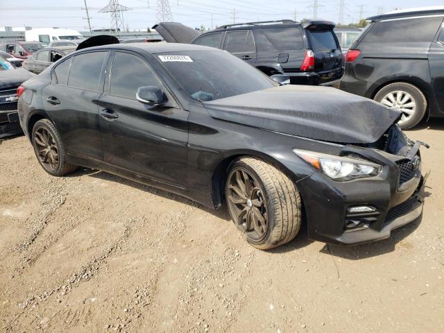 2015 INFINITI Q50 BASE - JN1BV7AR0FM403626