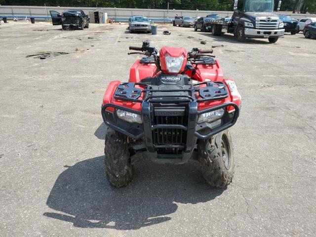 2021 HONDA TRX520 FA 1HFTE46F7M4601590