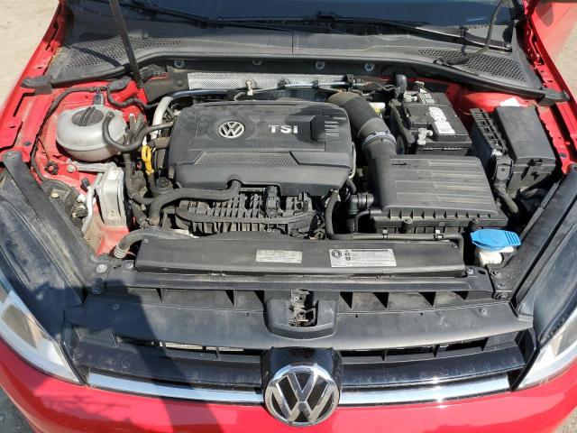 2017 VOLKSWAGEN GOLF SPORT - 3VWC17AU4HM534919