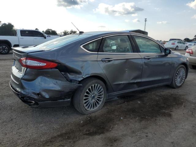 VIN 3FA6P0K91ER354012 2014 Ford Fusion, Titanium no.3