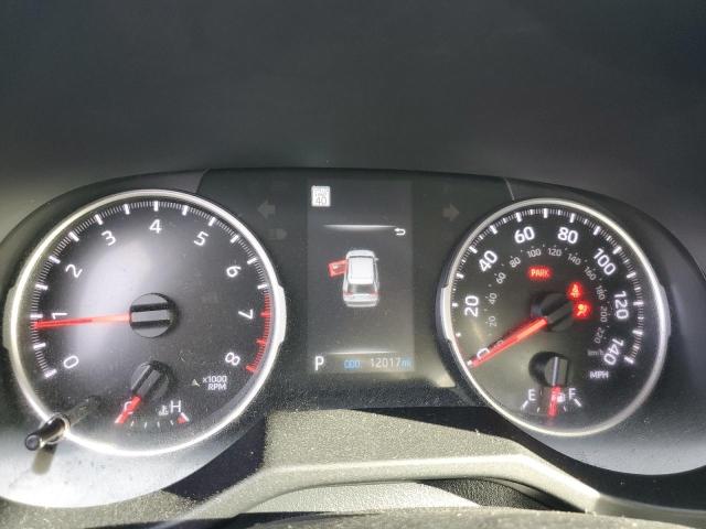 2022 TOYOTA RAV4 XLE P - 2T3C1RFV1NW214841