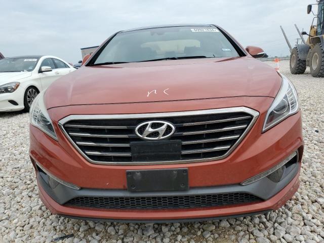 VIN 5NPE34AB3FH176671 2015 Hyundai Sonata, Sport no.5