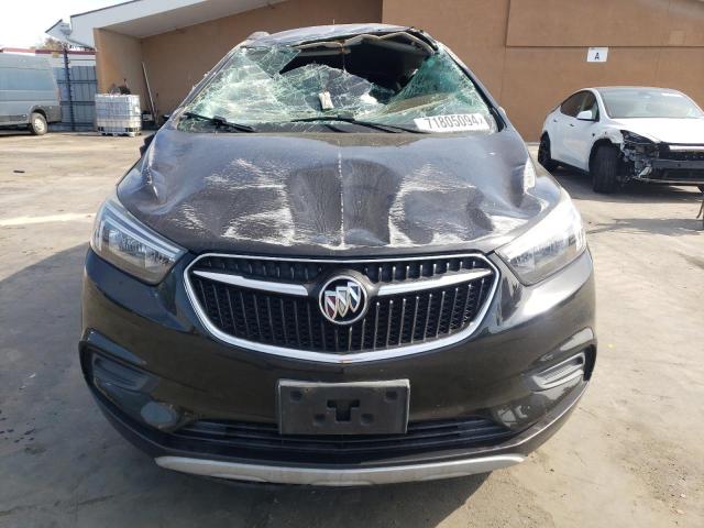 VIN KL4CJASB7JB618737 2018 Buick Encore, Preferred no.5