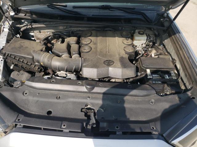2019 TOYOTA 4RUNNER SR - JTEBU5JR9K5631614