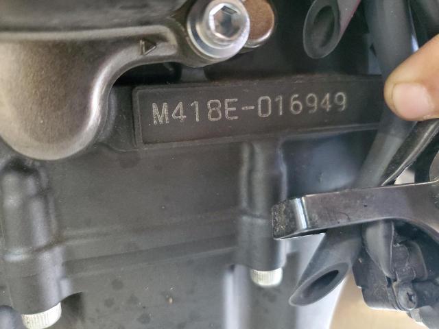 2023 YAMAHA MTM690 - JYARM42Y2PA000703