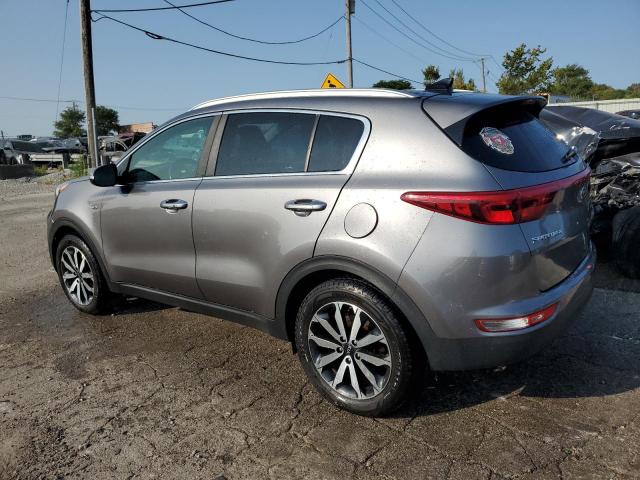 VIN KNDPNCAC7H7106748 2017 KIA Sportage, EX no.2