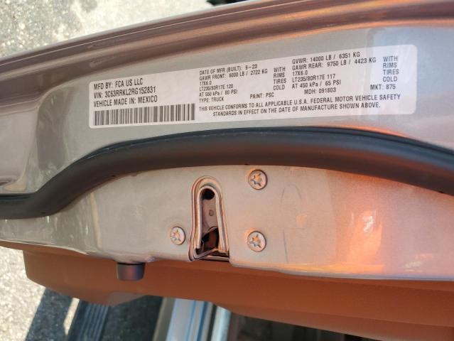 2024 RAM 3500 LONGH - 3C63RRKL2RG152831