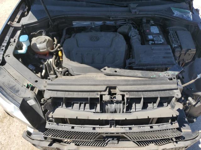 2018 VOLKSWAGEN TIGUAN S - 3VV1B7AX5JM106558
