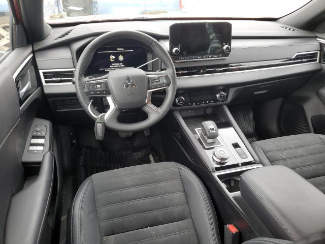 2023 MITSUBISHI OUTLANDER - JA4J3UA87PZ016493
