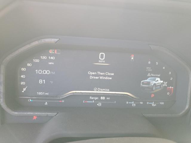 2024 GMC SIERRA K15 - 1GTUUEEL6RZ101154