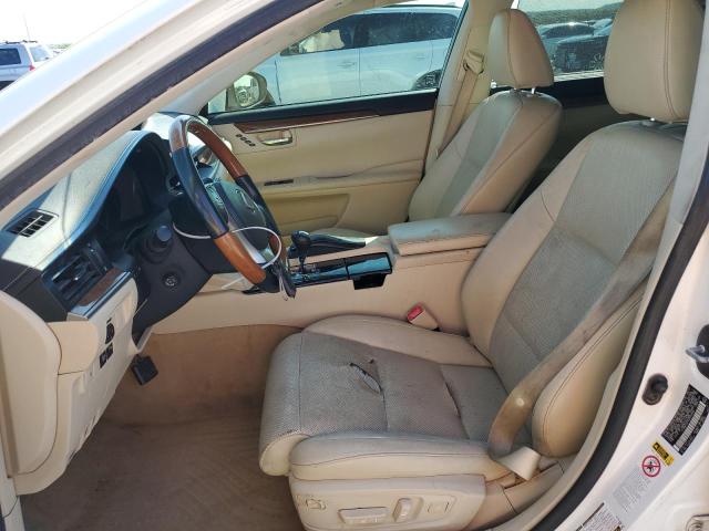 VIN JTHBW1GG7D2024532 2013 Lexus ES, 300H no.7