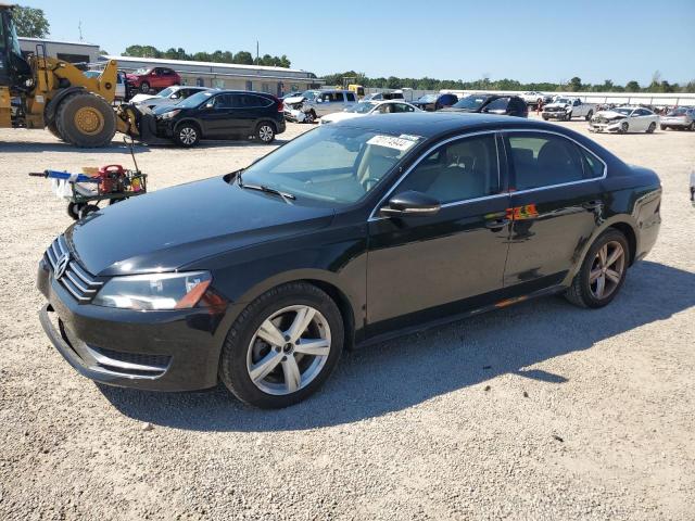 2012 VOLKSWAGEN PASSAT SE #2890983613