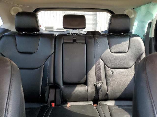 2022 FORD EDGE TITAN - 2FMPK4K92NBB14109