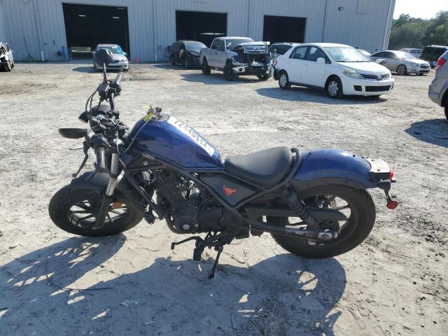 2021 HONDA CMX300 A MLHNC535XM5400364