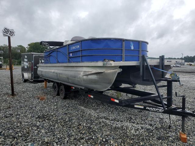 OTHER PONTOON 2019 blue   IPIJ1017J819 photo #1