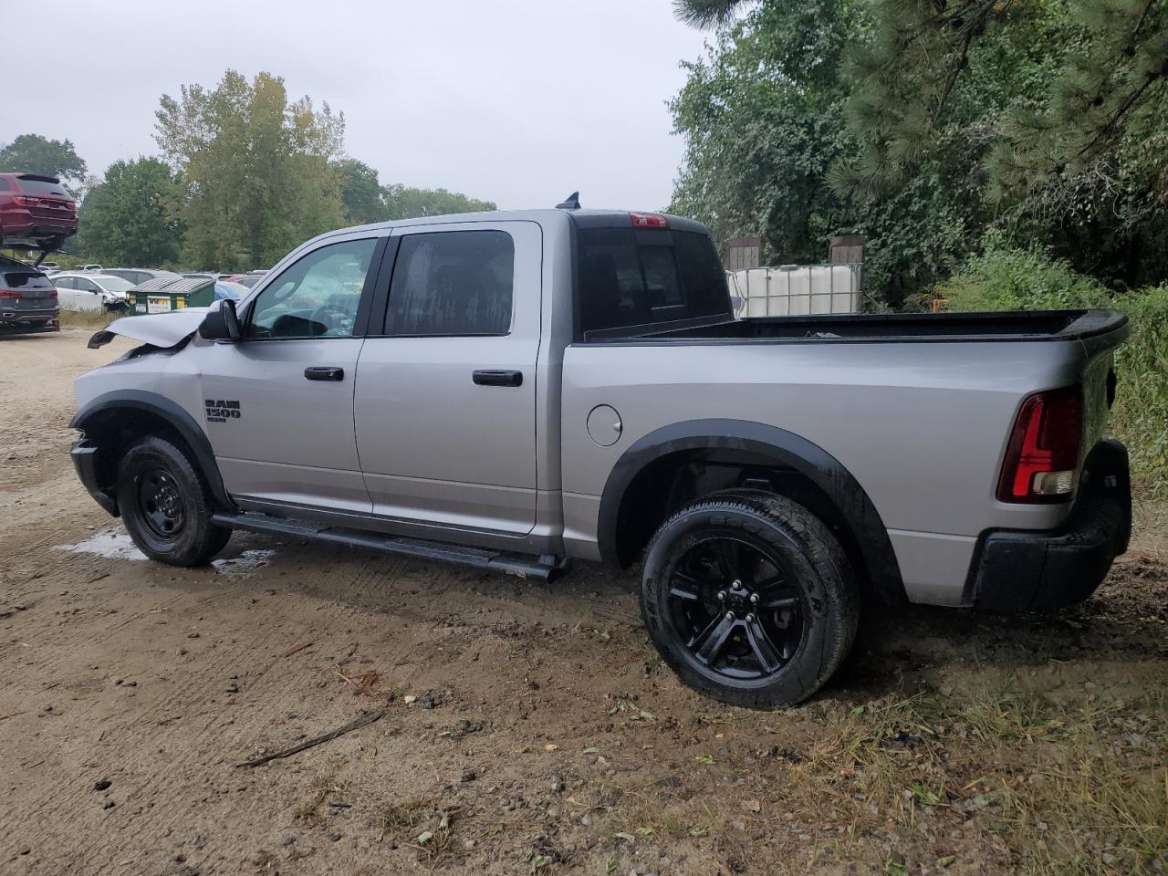 Lot #2821435446 2022 RAM 1500 CLASS