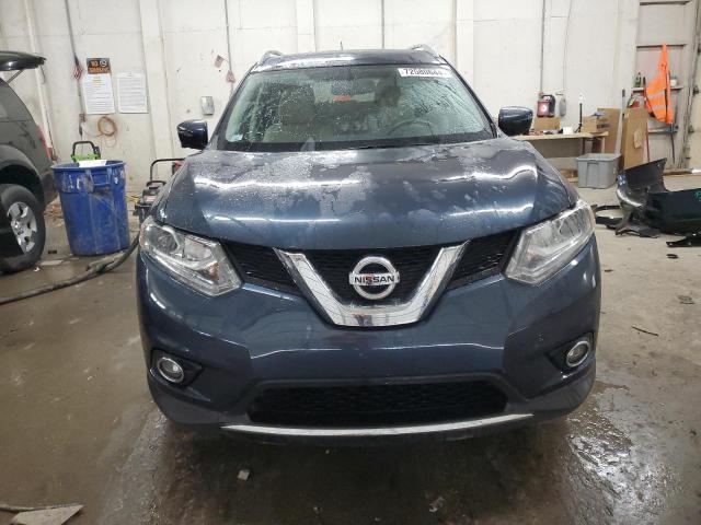 2016 NISSAN ROGUE S - 5N1AT2MT9GC826314