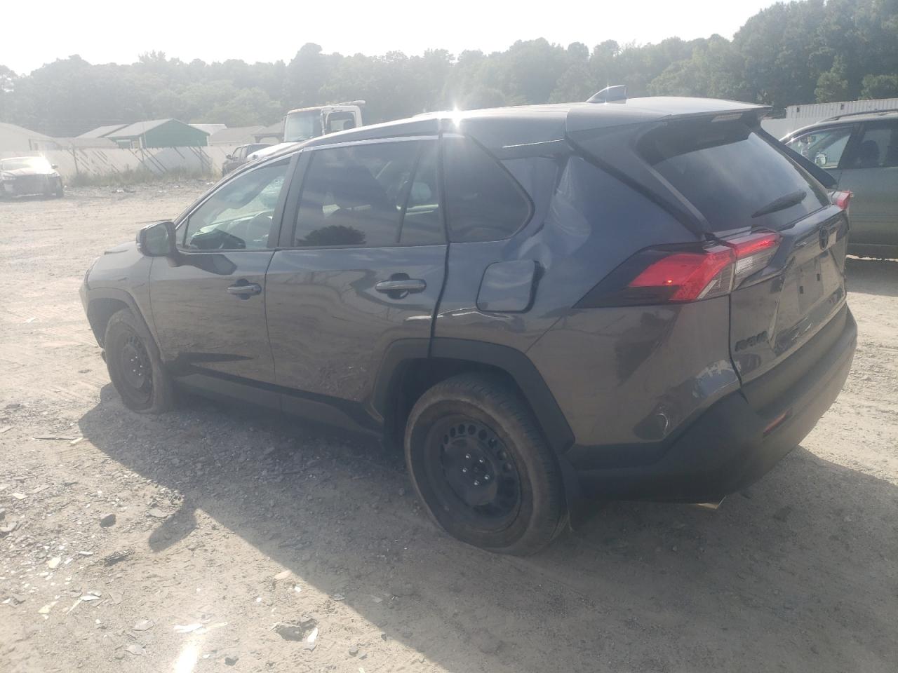 Lot #2986797135 2023 TOYOTA RAV4 LE