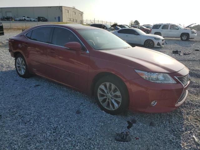 VIN JTHBW1GG7F2087570 2015 Lexus ES, 300H no.4