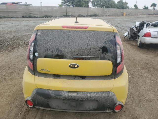 VIN KNDJP3A51E7078930 2014 KIA SOUL no.6