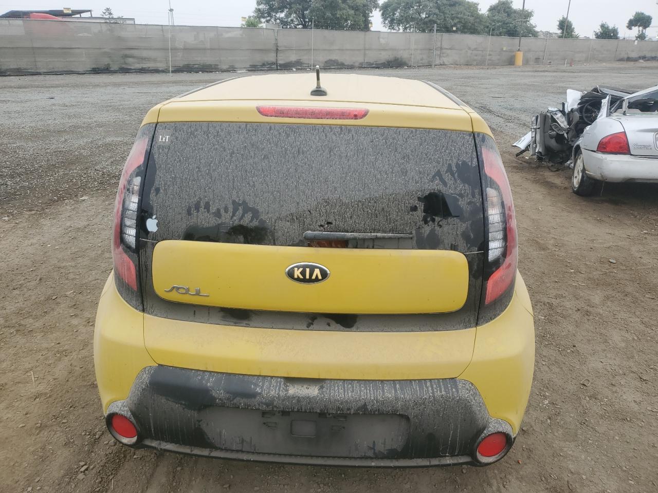 Lot #3025978959 2014 KIA SOUL +