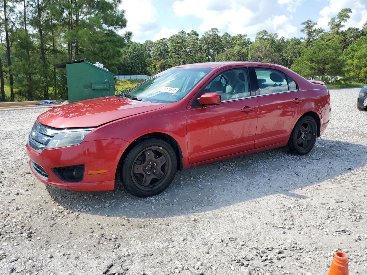 Ford Fusion 2011 SE