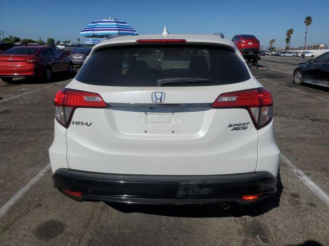 2022 HONDA HR-V SPORT - 3CZRU6H15NM704513