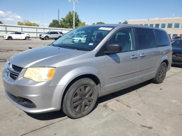 VIN 2C4RDGBG9ER375185 2014 Dodge Grand Caravan, SE no.1