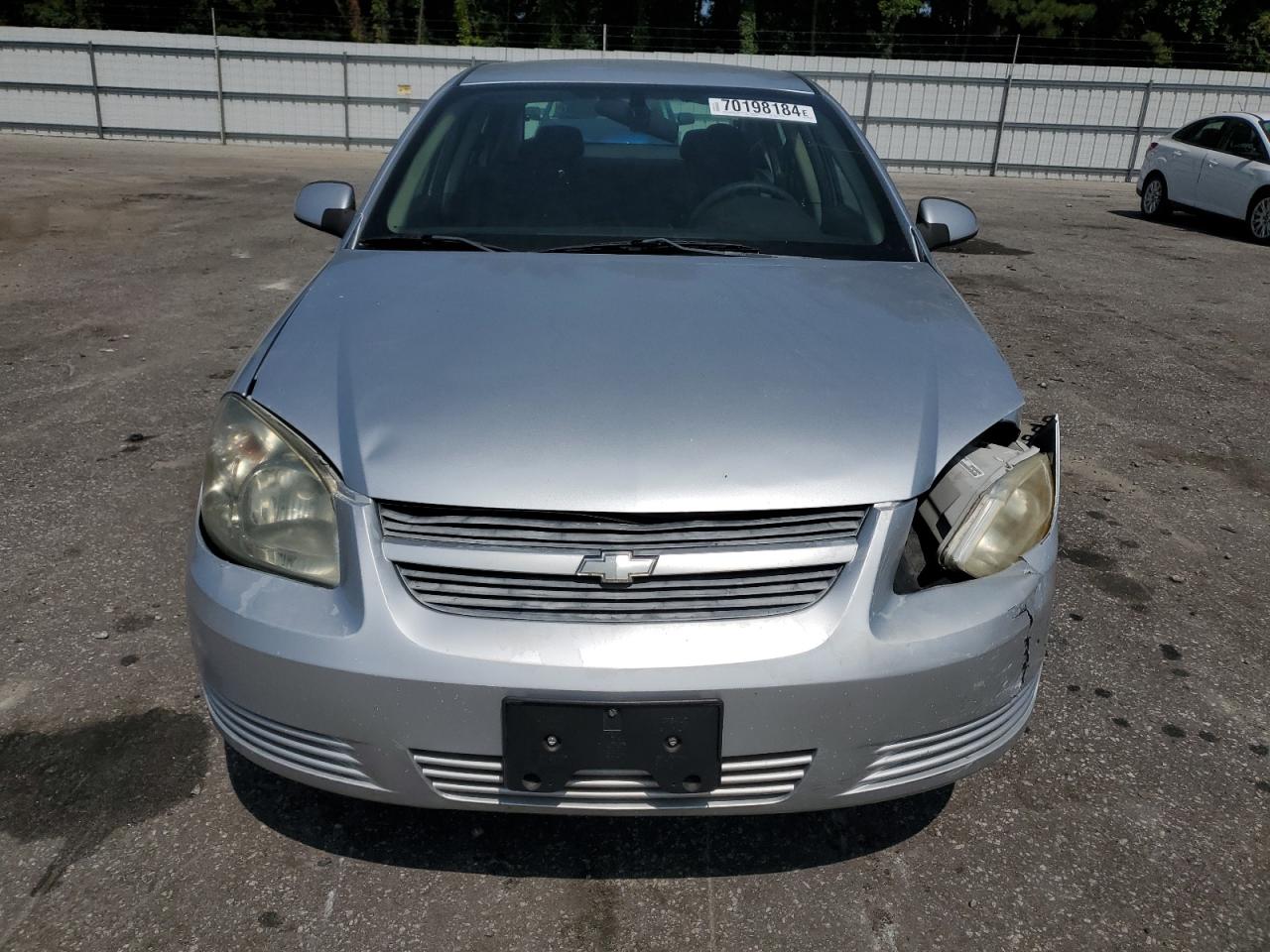 Lot #2828583038 2010 CHEVROLET COBALT 2LT