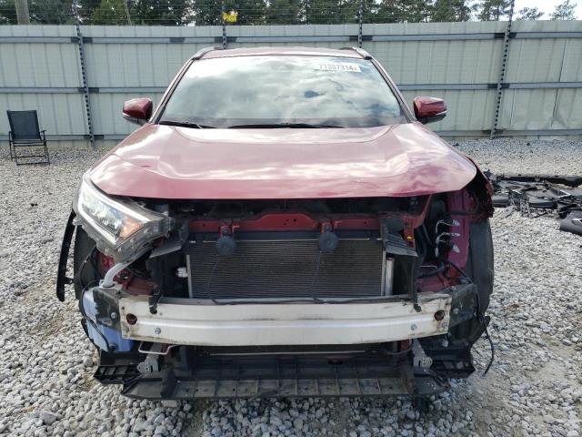2021 TOYOTA RAV4 XLE - JTMW1RFV5MD064970