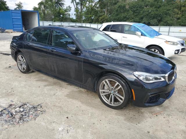 VIN WBA7F2C58GG415386 2016 BMW 7 Series, 750 XI no.4