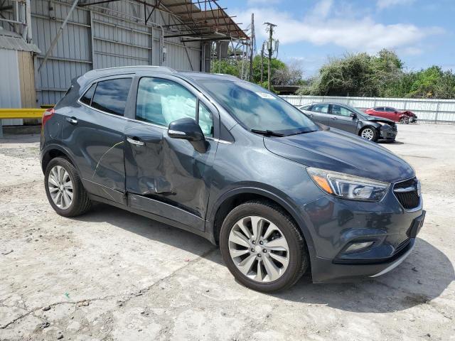 VIN KL4CJBSB8HB019670 2017 Buick Encore, Preferred Ii no.4