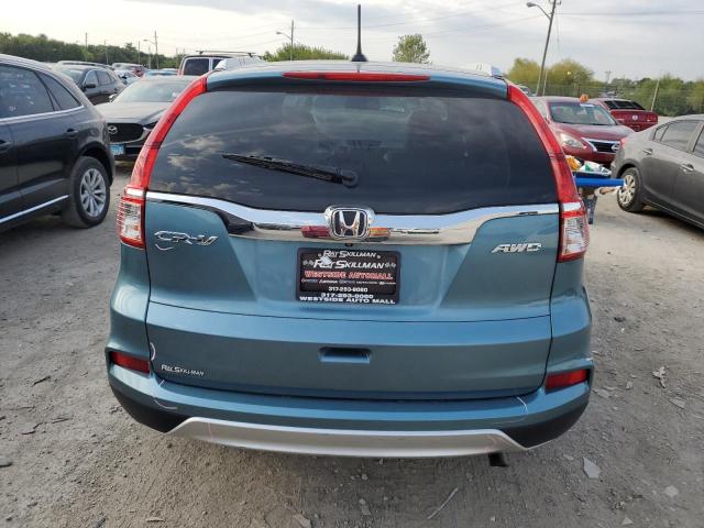 2016 HONDA CR-V EXL - 5J6RM4H79GL056087