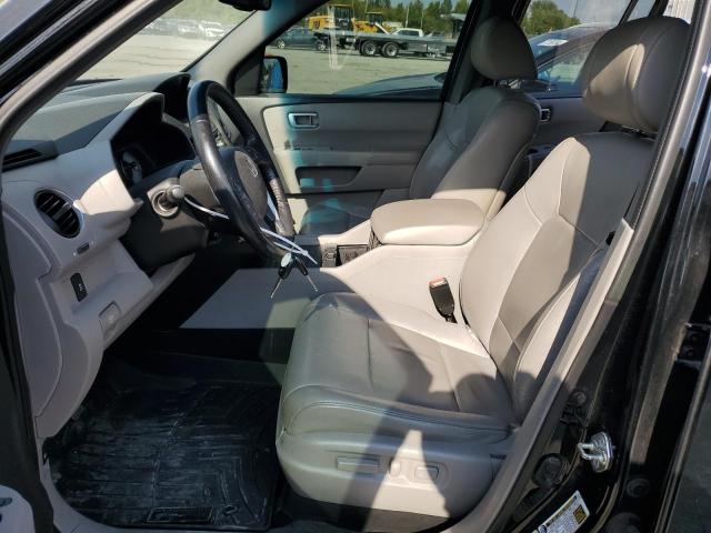 2015 HONDA PILOT EXL - 5FNYF4H54FB073701