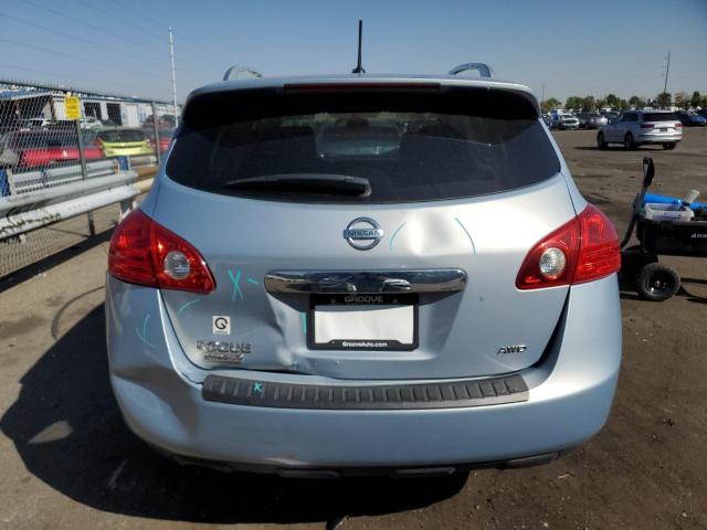 VIN JN8AS5MV1FW255395 2015 Nissan Rogue, S no.6