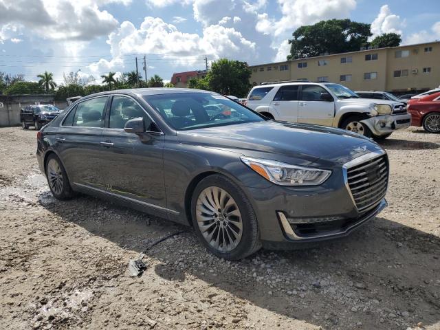 2018 GENESIS G90 PREMIU KMHG34JA3JU041958