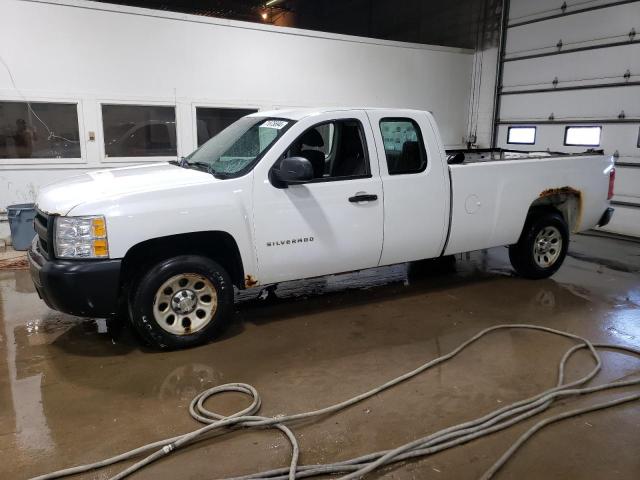 2013 CHEVROLET SILVERADO #2937707730