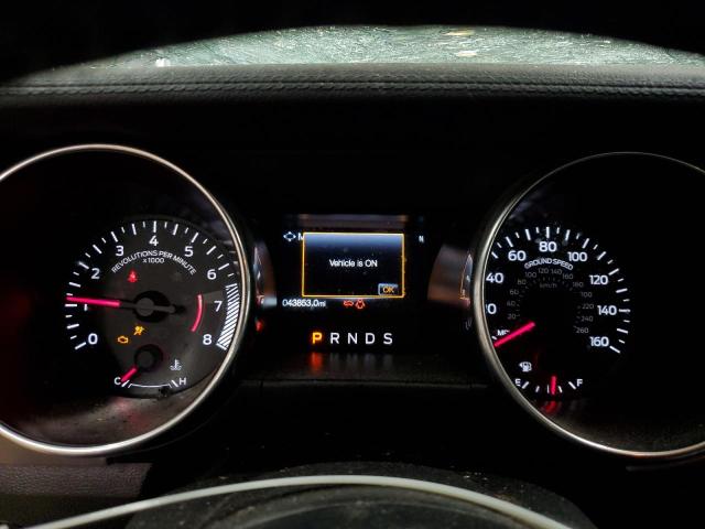 2022 FORD MUSTANG - 1FA6P8TH8N5104466